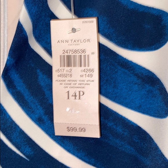 Ann Taylor Dress - Picture 2 of 3